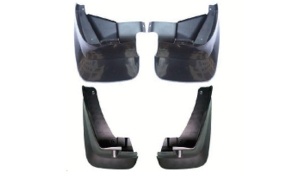 FORESTER'03 USA MUDGUARD