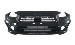 2015 MITSUBISHI LANCER EX FRONT BUMPER