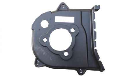 2009 SUBARU FORESTER USA ENGINE TIMING COVER