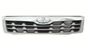FORESTER'11-’12 USA  GRILLE CHROME/SILVER