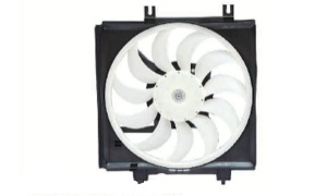 XV'12 USA CONDENSER FAN ASSY