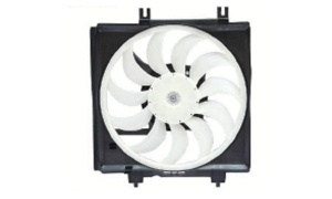 FORESTER'13 USA CONDENSER FAN ASSY