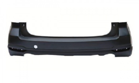 2013 SUBARU FORESTER USA  REAR BUMPER