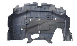 2012 SUBARU XV USA ENGINE COVER