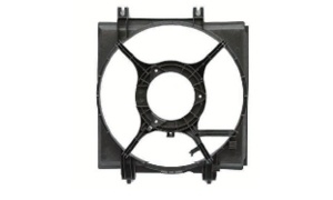 2013 SUBARU FORESTER USA   CONDENSER FAN SHROUD