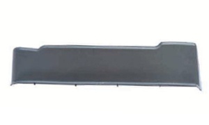FORESTER'13 USA PLATE AIR FLAP
