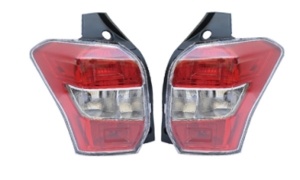 2013 SUBARU FORESTER TAIL LAMP