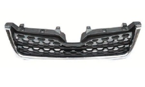 FORESTER'13 USA GRILLE(LOWER/NORMAL)CHROME/BLACK