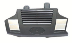 2013 SUBARU FORESTER USA ENGINE COVER