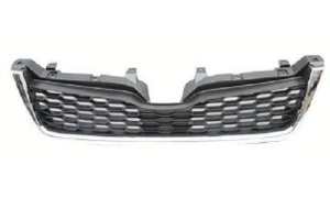 FORESTER'13 USA GRILLE(LOWER/SPORT)CHROME/BLACK