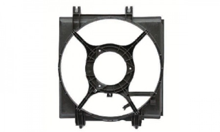 2012 SUBARU XV USA CONDENSER FAN SHROUD