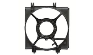 2012 SUBARU XV USA CONDENSER FAN SHROUD