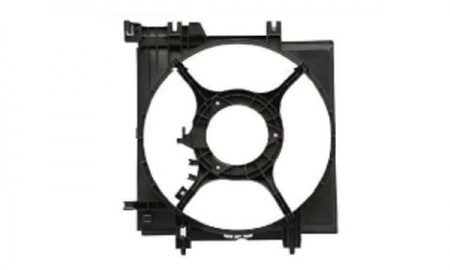 2013 SUBARU FORESTER USA   RADIATOR FAN SHROUD