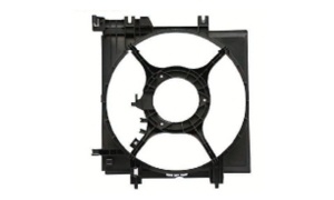 FORESTER'13 USA  RADIATOR FAN SHROUD