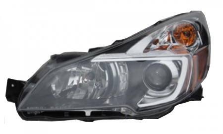 2013-2014  SUBARU OUTBACK  HEAD LAMP