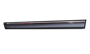 FORESTER'13 USA  FRONT DOOR MOULDING (CHROME/BLACK)