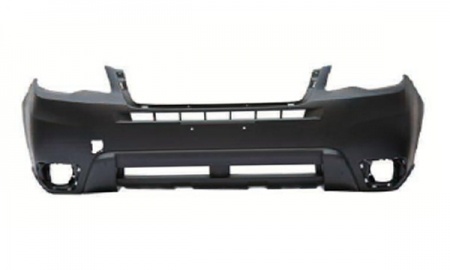 2013 SUBARU FORESTER USA  FRONT BUMPER(W/O HEAD LAMP WASHERS)