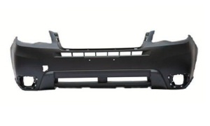 2013 SUBARU FORESTER USA  FRONT BUMPER(W/O HEAD LAMP WASHERS)