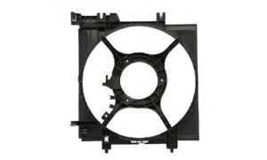 XV'12 USA RADIATOR FAN SHROUD