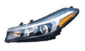 K3 CERATO'17 HEAD LAMP LED