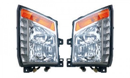 OUGUAN/JUNQI HEAD LAMP