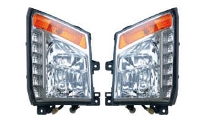 OUGUAN/JUNQI HEAD LAMP