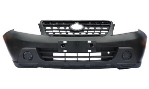 CHANGAN HONOR FRONT BUMPER WITH BUMPER GRILLE
