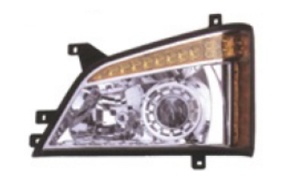 BAW INCAPOWER  NEW QILIN HEAD LAMP