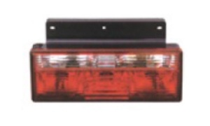 BAW INCAPOWER  NEW QILIN  REAR LAMP