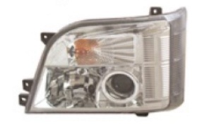 BAW INCAPOWER QILIN HEADLIGHT