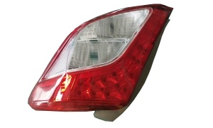 2014 TOYOTA YARIS TAIL LAMP