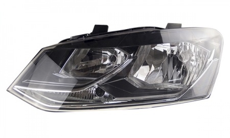 VW 2014 POLO HEAD LAMP