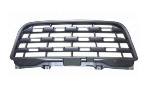 MASTER CHROME MESH GRILLE
