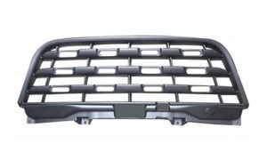 MASTER CHROME MESH GRILLE