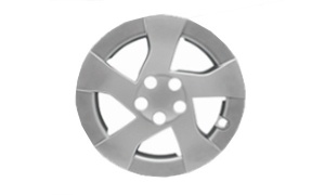 PRIUS'12 WHEEL COVER 1