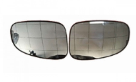 2012 TOYOTA PRIUS MIRROR GLASS