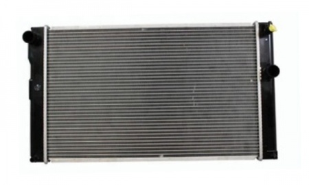 2012 TOYOTA PRIUS RADIATOR