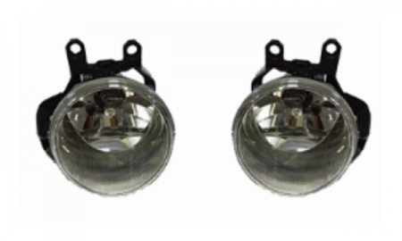 TOYOTA PRIUS C FOG LAMP