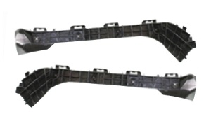 PRIUS'12 REAR BUMPER BRACKET BLACK