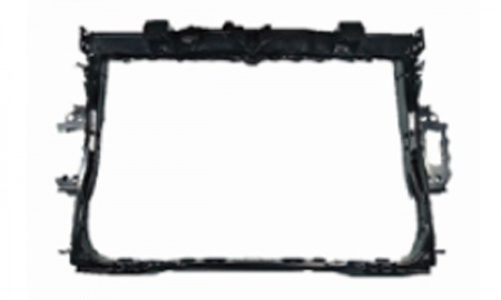 2012 TOYOTA PRIUS RADIATOR SUPPORT WITHOUT BRACKET