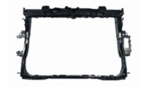 2012 TOYOTA PRIUS RADIATOR SUPPORT WITHOUT BRACKET