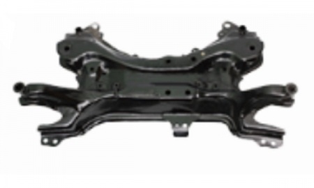 2012 TOYOTA PRIUS FRONT SUBFRAME CROSSMEMBER