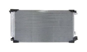 2016 TOYOTA PRIUS AC CONDENSER