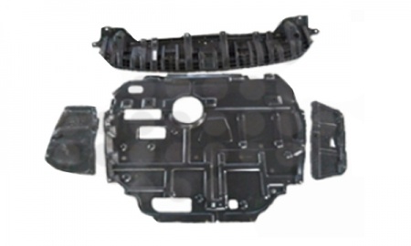 2009-2011 TOYOTA PRIUS ENGINE BOARD ASSY