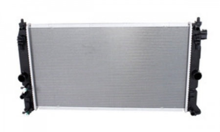 2016 TOYOTA PRIUS RADIATOR