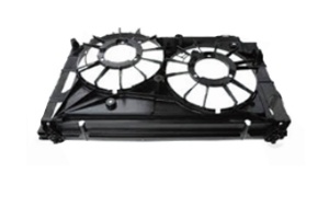 PRIUS'12 FAN SHROUD