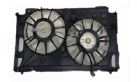 2012 TOYOTA PRIUS FAN ASSY