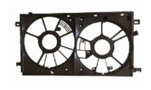 2016 TOYOTA PRIUS FAN SHROUD