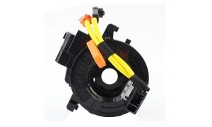 2012 TOYOTA PRIUS SPIRAL CABLE CLOCK SPRING AIRBAG