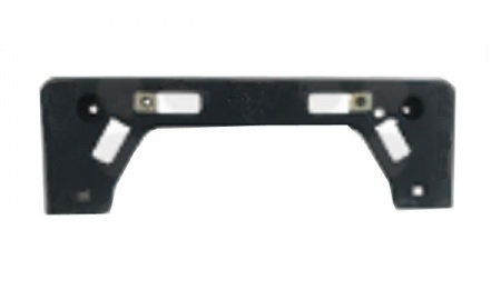 2016 TOYOTA PRIUS BUMPER NUMBER PLATE